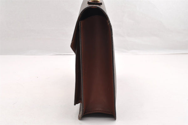 Authentic Louis Vuitton Monogram Monceau 2Way Shoulder Hand Bag M51185 LV 6191I