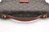 Authentic Louis Vuitton Monogram Monceau 2Way Shoulder Hand Bag M51185 LV 6191I