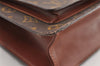 Authentic Louis Vuitton Monogram Monceau 2Way Shoulder Hand Bag M51185 LV 6191I