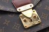 Authentic Louis Vuitton Monogram Monceau 2Way Shoulder Hand Bag M51185 LV 6191I