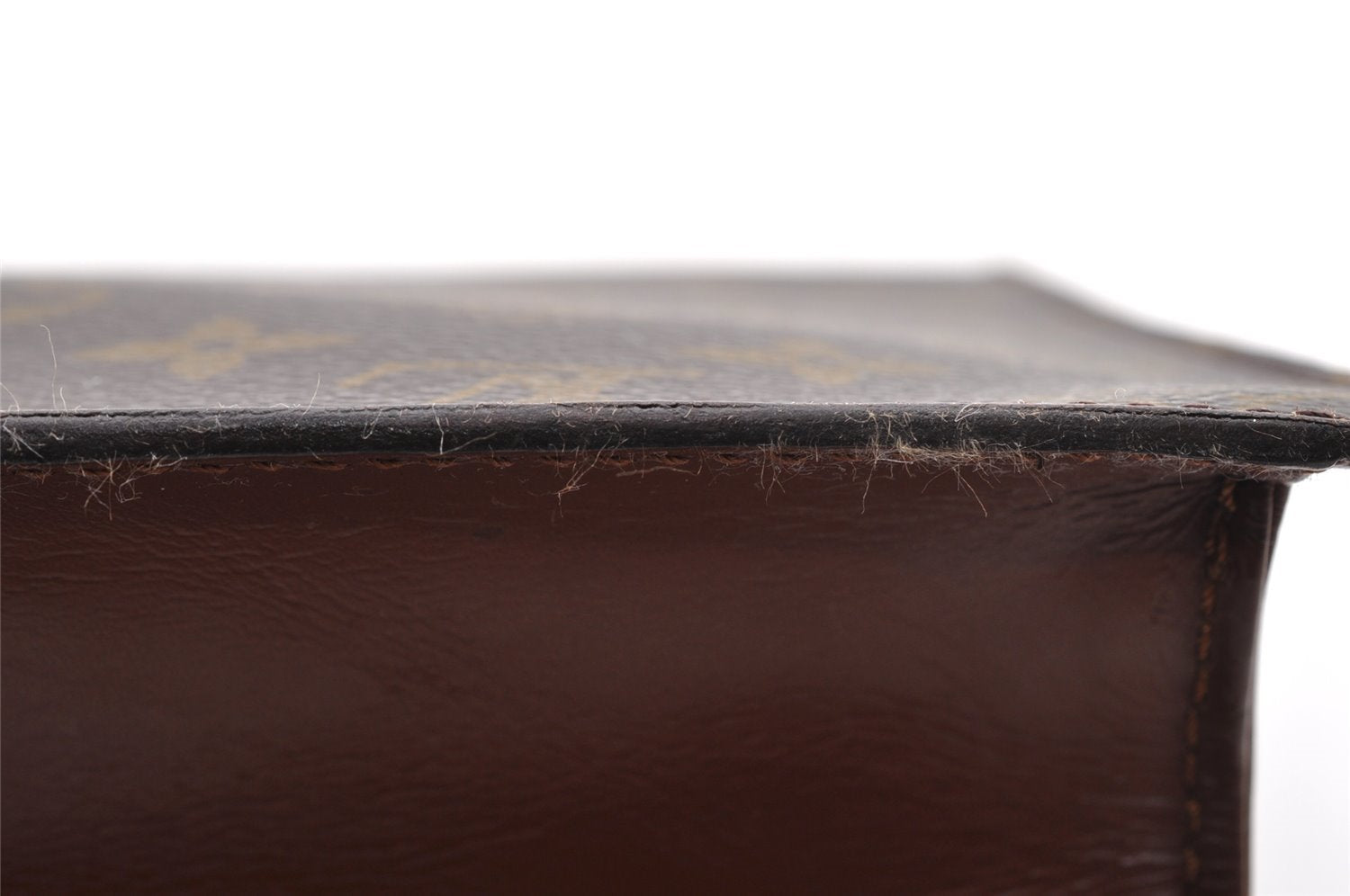 Authentic Louis Vuitton Monogram Monceau 2Way Shoulder Hand Bag M51185 LV 6191I