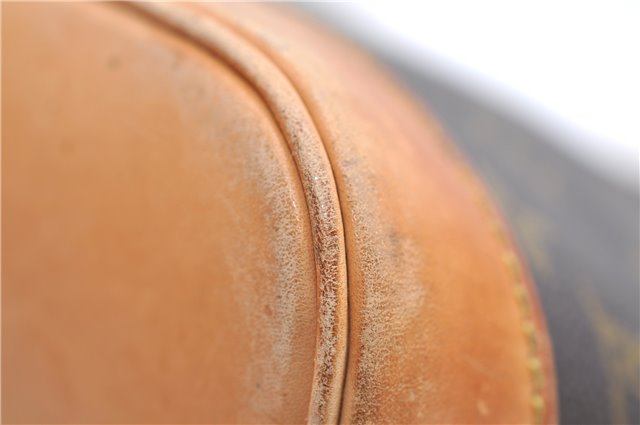 Authentic Louis Vuitton Monogram Alma Hand Bag Purse M51130 LV 6192E