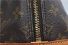 Authentic Louis Vuitton Monogram Alma Hand Bag Purse M51130 LV 6192E
