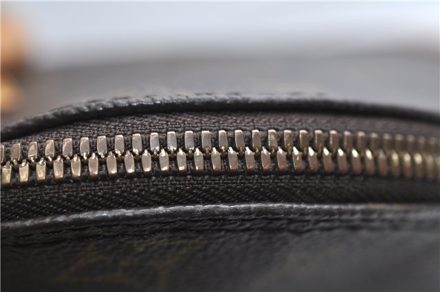 Authentic Louis Vuitton Monogram Alma Hand Bag Purse M51130 LV 6192E