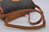 Authentic LOUIS VUITTON Monogram Sologne Shoulder Cross Bag M42250 LV 6193C
