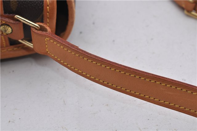 Authentic LOUIS VUITTON Monogram Sologne Shoulder Cross Bag M42250 LV 6193C