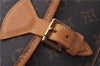 Authentic LOUIS VUITTON Monogram Sologne Shoulder Cross Bag M42250 LV 6193C