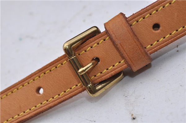 Authentic LOUIS VUITTON Monogram Sologne Shoulder Cross Bag M42250 LV 6193C