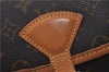 Authentic LOUIS VUITTON Monogram Sologne Shoulder Cross Bag M42250 LV 6193C