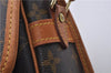 Authentic LOUIS VUITTON Monogram Sologne Shoulder Cross Bag M42250 LV 6193C