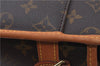 Authentic LOUIS VUITTON Monogram Sologne Shoulder Cross Bag M42250 LV 6193C