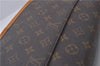 Authentic LOUIS VUITTON Monogram Sologne Shoulder Cross Bag M42250 LV 6193C