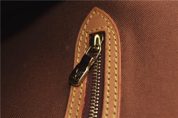 Authentic LOUIS VUITTON Monogram Sologne Shoulder Cross Bag M42250 LV 6193C