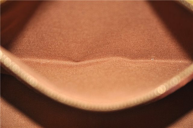 Authentic LOUIS VUITTON Monogram Sologne Shoulder Cross Bag M42250 LV 6193C