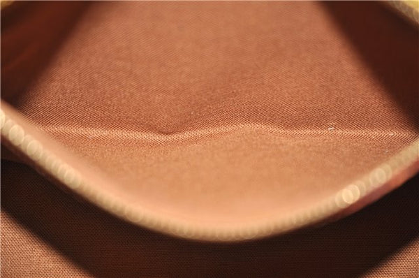 Authentic LOUIS VUITTON Monogram Sologne Shoulder Cross Bag M42250 LV 6193C