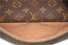 Authentic LOUIS VUITTON Monogram Sologne Shoulder Cross Bag M42250 LV 6193C