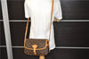 Authentic LOUIS VUITTON Monogram Sologne Shoulder Cross Bag M42250 LV 6193C