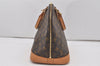 Authentic Louis Vuitton Monogram Alma Hand Bag Purse M51130 LV 6193I