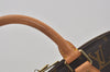 Authentic Louis Vuitton Monogram Alma Hand Bag Purse M51130 LV 6193I