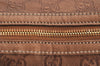 Authentic GUCCI Guccissima Twins Shoulder Hand Bag GG Leather 232962 Brown 6196I