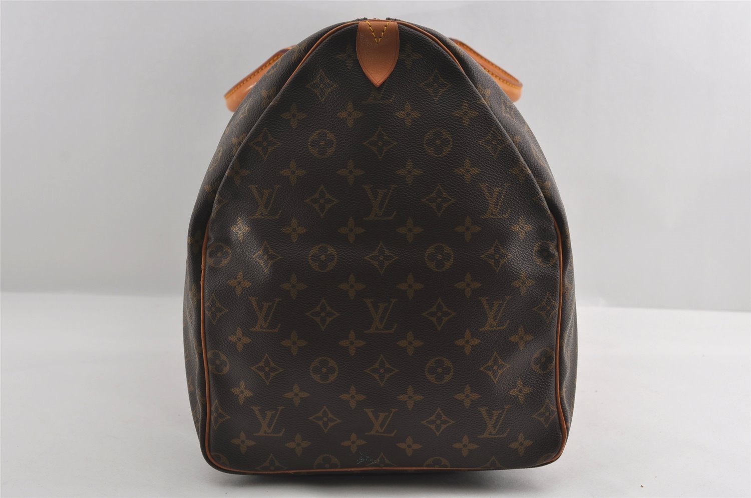 Authentic Louis Vuitton Monogram Keepall 60 Travel Boston Bag M41422 LV 6198I