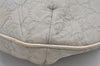Authentic GUCCI Guccissima GG Leather Shoulder Hand Bag 262903 White 6199I