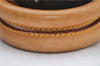 Auth Louis Vuitton Monogram Keepall Bandouliere 55 Boston Bag M41414 LV 6200D