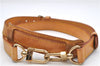 Auth Louis Vuitton Monogram Keepall Bandouliere 55 Boston Bag M41414 LV 6200D