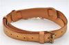 Auth Louis Vuitton Monogram Keepall Bandouliere 55 Boston Bag M41414 LV 6200D