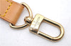 Auth Louis Vuitton Monogram Keepall Bandouliere 55 Boston Bag M41414 LV 6200D