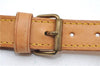 Auth Louis Vuitton Monogram Keepall Bandouliere 55 Boston Bag M41414 LV 6200D