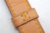 Auth Louis Vuitton Monogram Keepall Bandouliere 55 Boston Bag M41414 LV 6200D