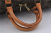 Authentic Louis Vuitton Monogram Keepall 55 Travel Boston Bag M41424 LV 6201D