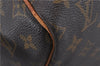 Authentic Louis Vuitton Monogram Keepall 55 Travel Boston Bag M41424 LV 6201D