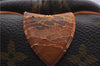 Authentic Louis Vuitton Monogram Keepall 55 Travel Boston Bag M41424 LV 6201D
