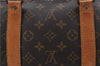 Authentic Louis Vuitton Monogram Keepall 55 Travel Boston Bag M41424 LV 6201D