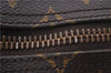 Authentic Louis Vuitton Monogram Keepall 55 Travel Boston Bag M41424 LV 6201D