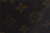 Authentic Louis Vuitton Monogram Keepall 55 Travel Boston Bag M41424 LV 6201D