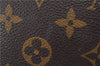 Authentic Louis Vuitton Monogram Keepall 55 Travel Boston Bag M41424 LV 6201D