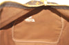 Authentic Louis Vuitton Monogram Keepall 55 Travel Boston Bag M41424 LV 6201D