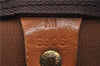 Authentic Louis Vuitton Monogram Keepall 55 Travel Boston Bag M41424 LV 6201D