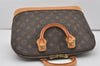 Authentic Louis Vuitton Monogram Alma Hand Bag Purse M51130 LV 6202I