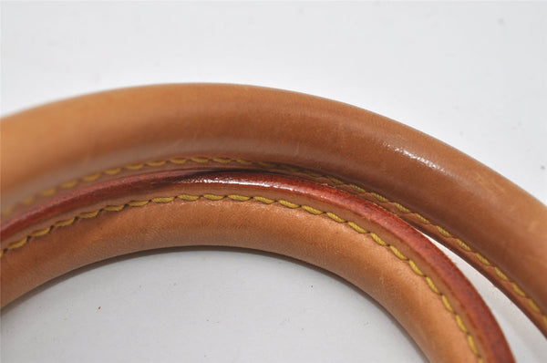 Authentic Louis Vuitton Monogram Alma Hand Bag Purse M51130 LV 6202I