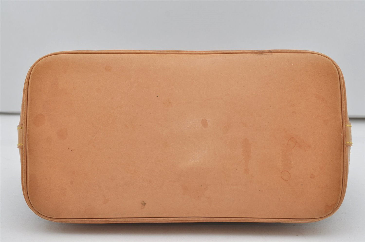 Authentic Louis Vuitton Monogram Alma Hand Bag Purse M51130 LV 6202I