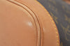Authentic Louis Vuitton Monogram Alma Hand Bag Purse M51130 LV 6202I