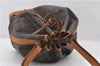 Authentic Louis Vuitton Monogram Noe Shoulder Bag M42224 LV 6203E