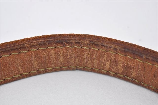 Authentic Louis Vuitton Monogram Noe Shoulder Bag M42224 LV 6203E