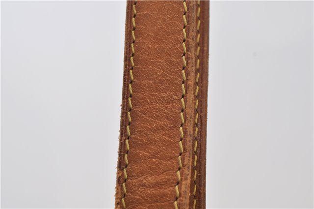 Authentic Louis Vuitton Monogram Noe Shoulder Bag M42224 LV 6203E