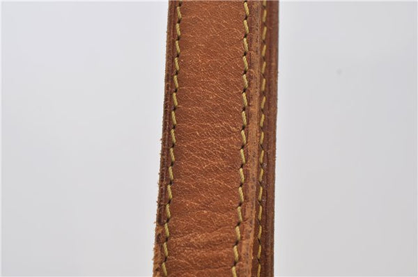 Authentic Louis Vuitton Monogram Noe Shoulder Bag M42224 LV 6203E