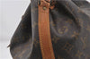 Authentic Louis Vuitton Monogram Noe Shoulder Bag M42224 LV 6203E